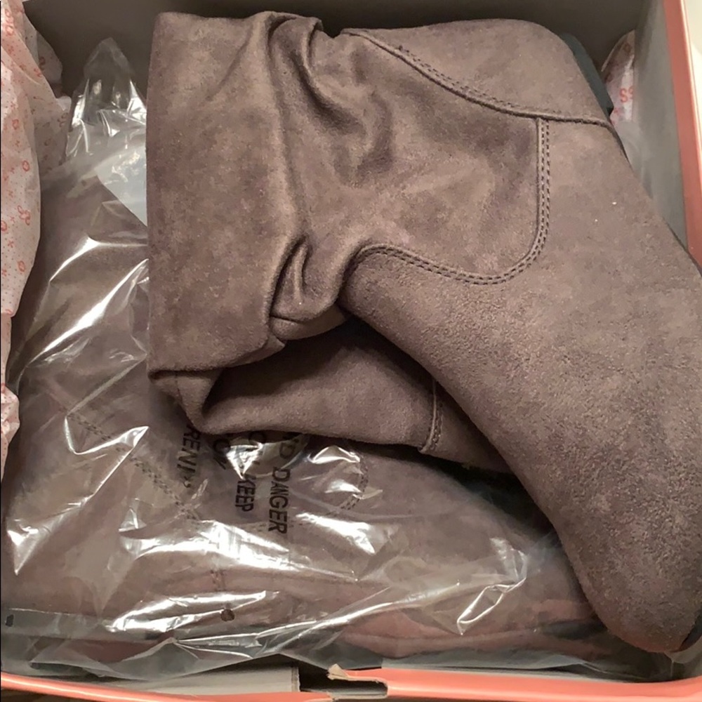 SO* Women's Stylish Boots